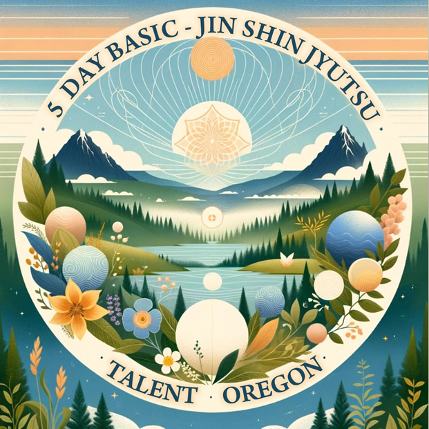 June 19-23 Talent Oregon – Basic Seminar (2024)