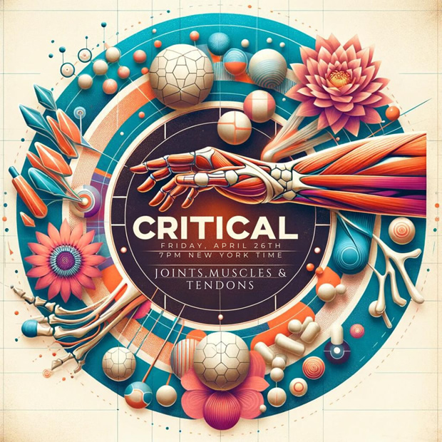 Critical Label Projects – Online Series – April 26th (2024)