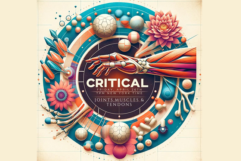 Critical Label Projects – Online Series – April 26th (2024)