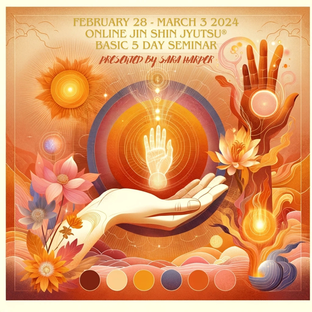 February 28 – March 3 – Online Basic Seminar (2024)