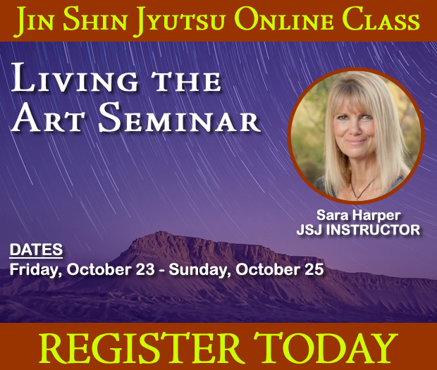 JSJ Online Living the Art Seminar begins October 23rd