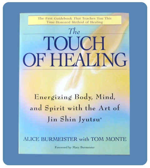 THE TOUCH OF HEALING